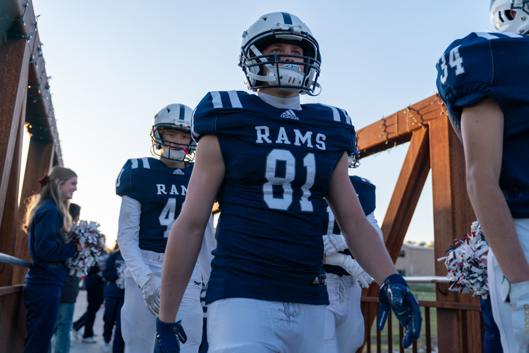 5. Regent Prep senior WR/DB Jack Wright